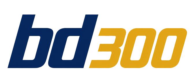 bd 300 লোগো